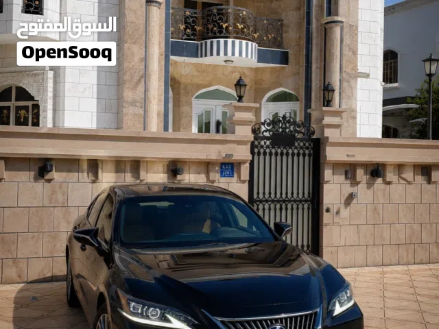 لكزس ES 300 خليجي وكالة الفطيم اقراء الوصف