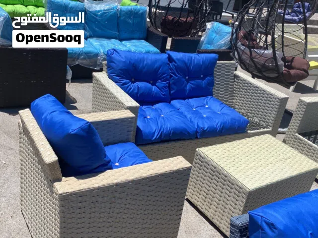 عشب صناعي وأثاث الجلسات الخارجيه باقل الاسعار بالمملكه من النساجون من المصنع مباشره