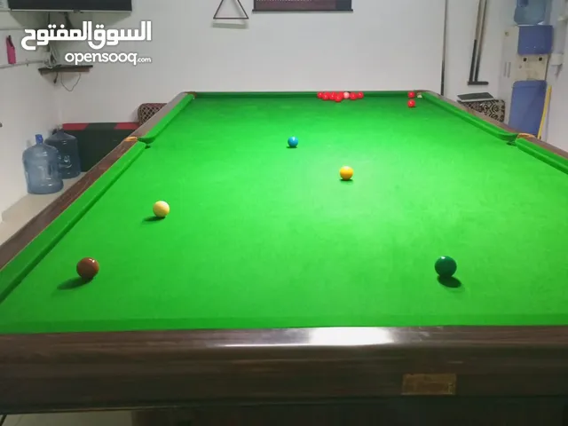 Snooker table for sale