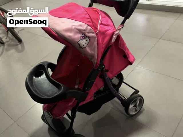 Stroller, baby cart