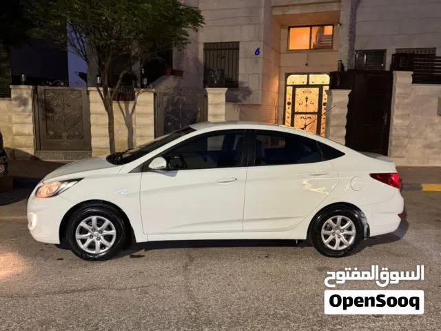 2012, Hyundai, Accent, SE