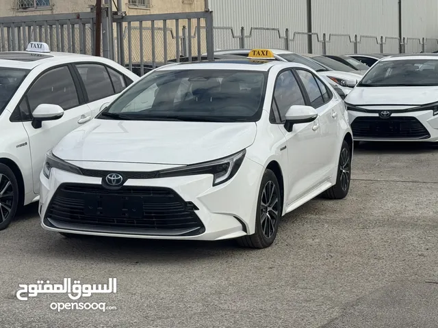 New Toyota Corolla in Zarqa