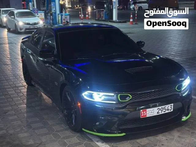 2018 دودج تشارجر R/T