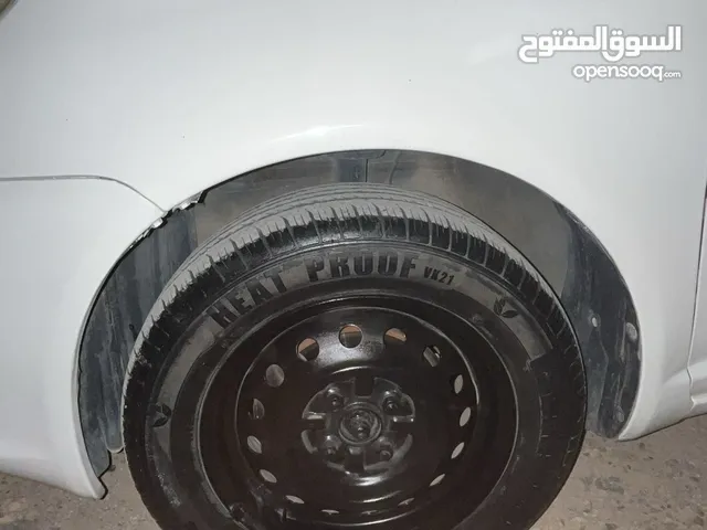 Atlander 14 Tyre & Rim in Al Dakhiliya