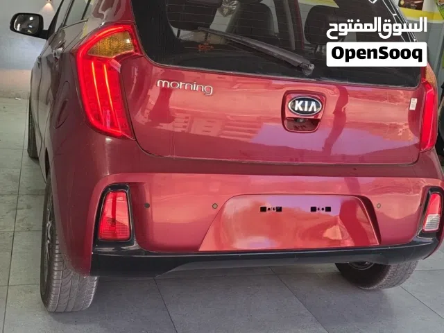 2015 Kia Picanto X-Line