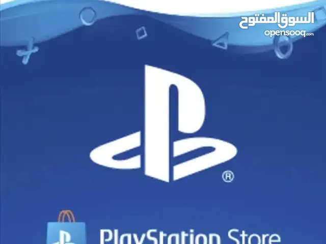 PlayStation gaming card for Sale in Amman