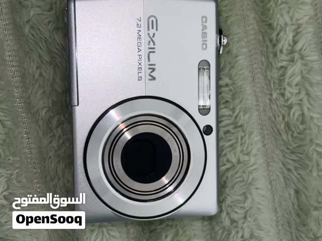 Casio Exilim EX-Z700 Digital Camera – Excellent Condition