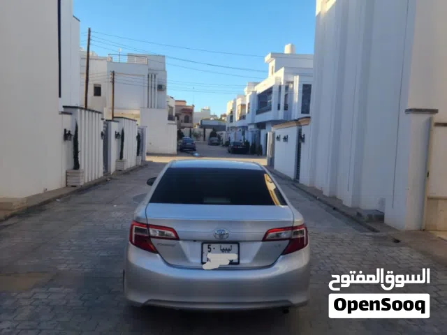 ربي يبارك توتوتا كامري 2014 للبيع أو فااري شني عندك ابعت