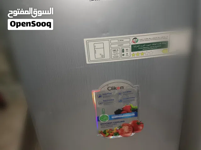 ثلاجة شبه جديد