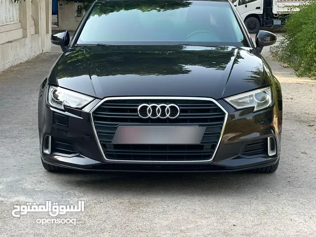 2017 Audi A3