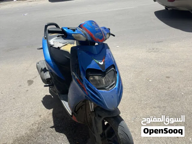 2019 Aprilia SX 125