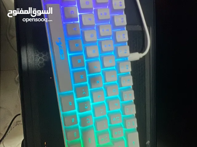 Gaming PC Keyboards & Mice in Northern Governorate
