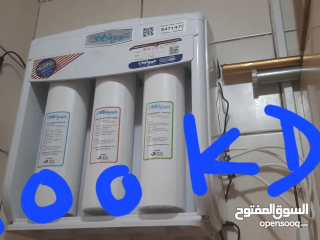 water filter coolpex with warranty