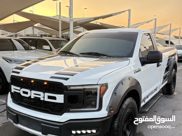 2018, Ford, F-150, Standard
