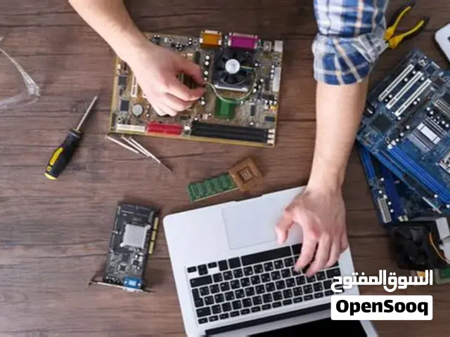 Professional Computer Repair  On‐Site Service