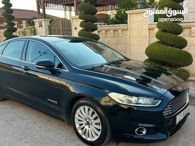 فورد فيوجن 2016 فحص كامل استخدام شخصي للبيع