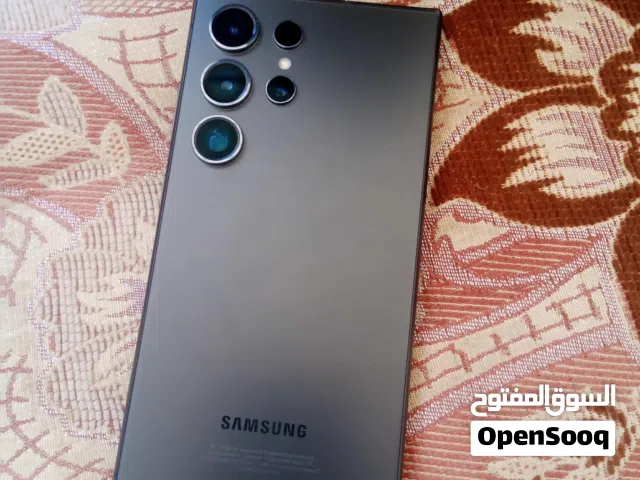 Samsung Galaxy S24 Ultra 256 GB in Aqaba