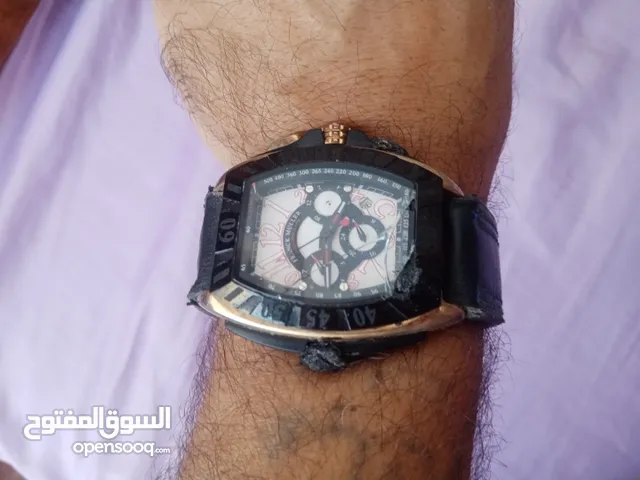 ساعه فرنك مولر نخب تاني + ساعه كرتير نخب تاني