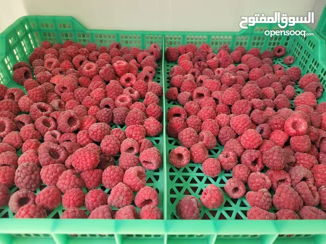 quality blueberries and Strawberries ,cherries