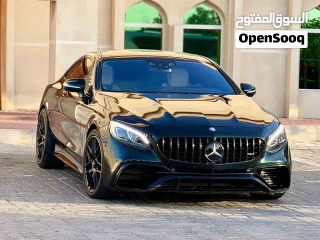 2015 Mercedes Benz S-Class S 500