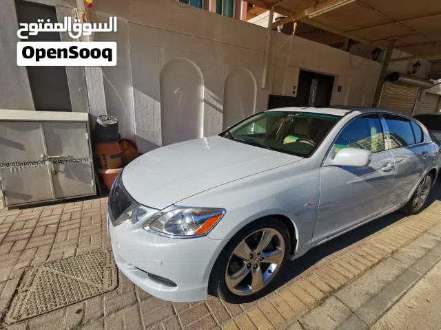 Used Lexus GS in Manama