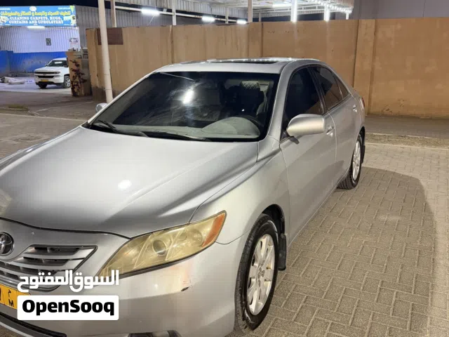 2007 Toyota Camry LE