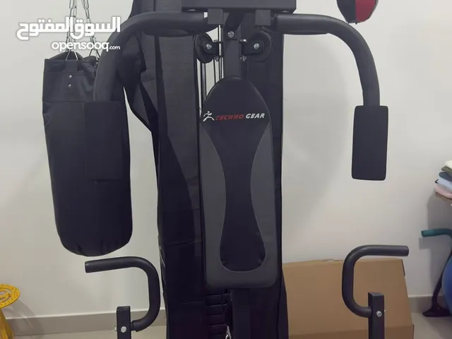 جهاز رياضي منزلي 2-7000 Techno