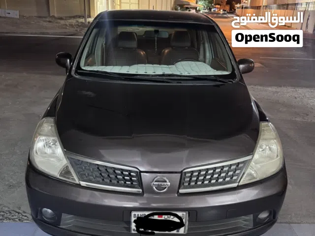 2008 Nissan Tiida