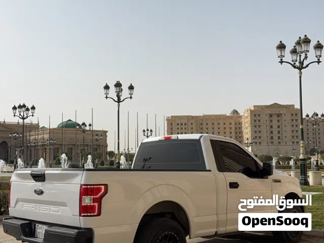 2018, فورد, F-150, XL