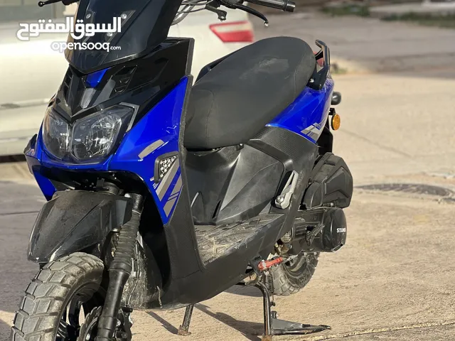 Used Vespa Sprint 150 in Tripoli