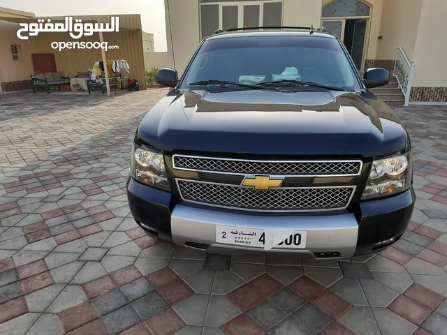 Used Chevrolet Avalanche in Sharjah