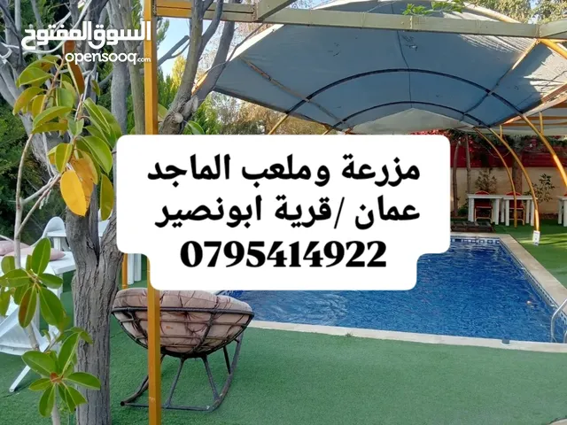 5 Bedrooms Chalet for Rent in Amman Abu Nsair