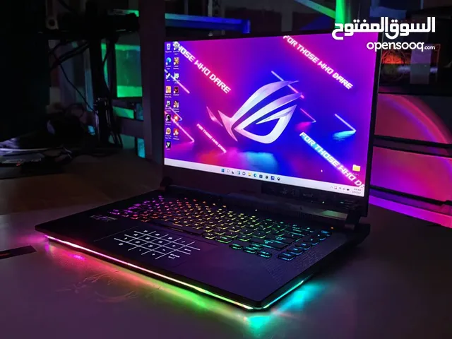 ASUS ROG STRIX G15