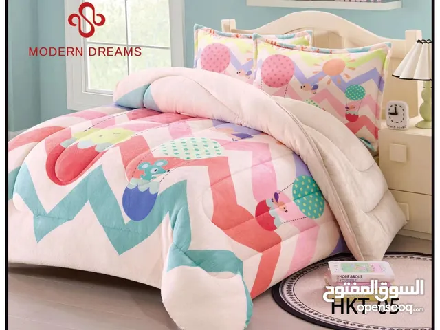 مفارش شتويه للأطفال