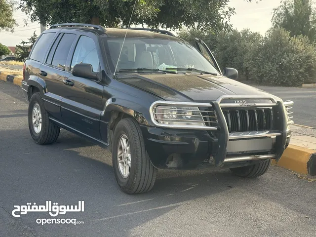 Used Jeep Grand Cherokee in Amman