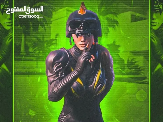 حساب ببجي للبيع M4 تطويرات5 و لبسة الهأم و فناع الجوكر و لبسة الغازي و كونكر