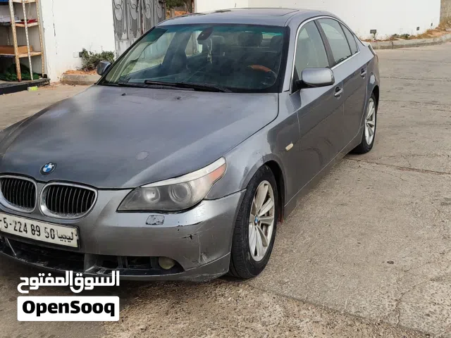 حاجب للبيع BMW E60/525/n52