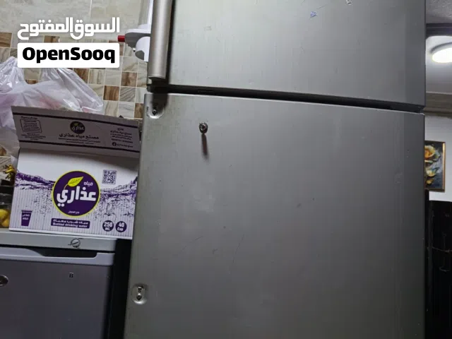 ثلاجه دايو مستعمل استعمال بسيط