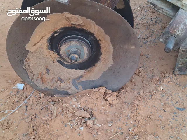 محراث ناردي شبه جديده