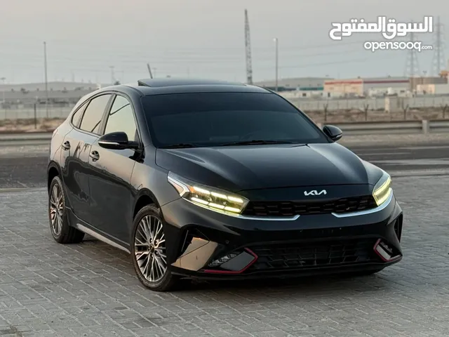 كيا سيراتو GT-Line 2022 خليجي فل اوبشن