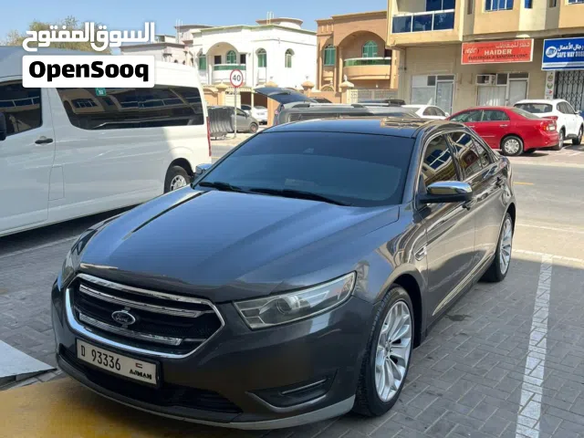 Used Ford Taurus in Ajman