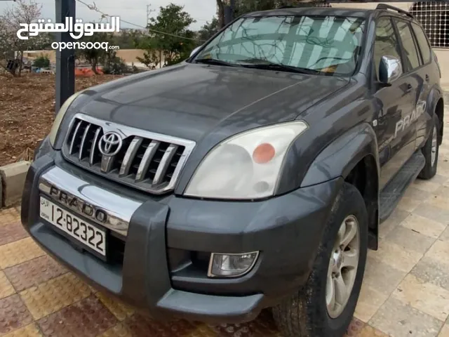 Toyota Prado 2007 in Amman