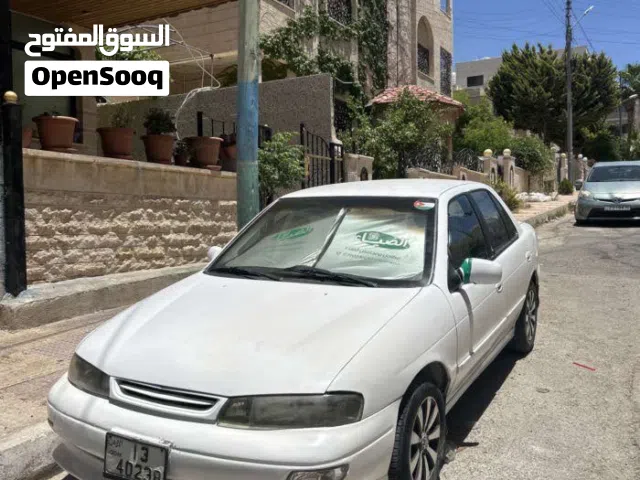 1995 Kia Sephia 1