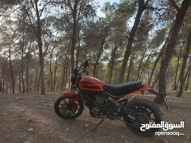 Ducati Scrambler Sixty2 2019 in Zarqa