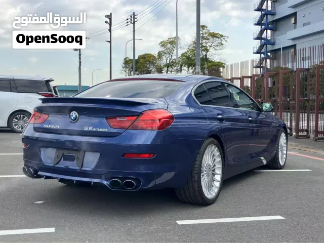 2018 بي ام دبليو اخرى