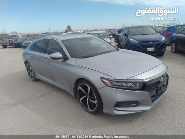 Honda Accord 2018 in Muscat