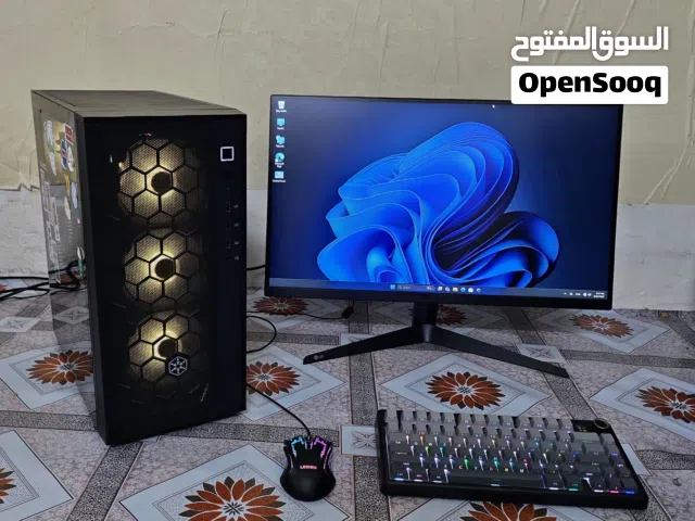 Gaming Pc I5 11400F RTX 3050 8GB Full Set