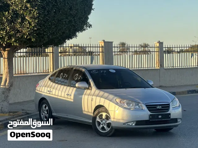 Used Hyundai Avante in Tripoli