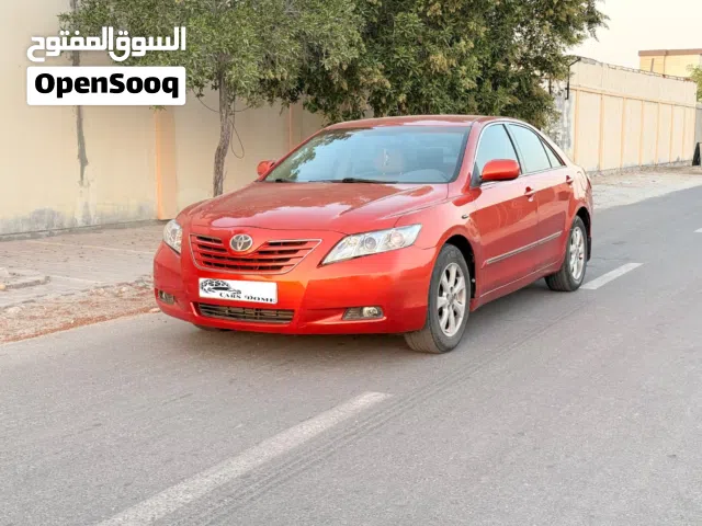 2008 تويوتا كامري GLX