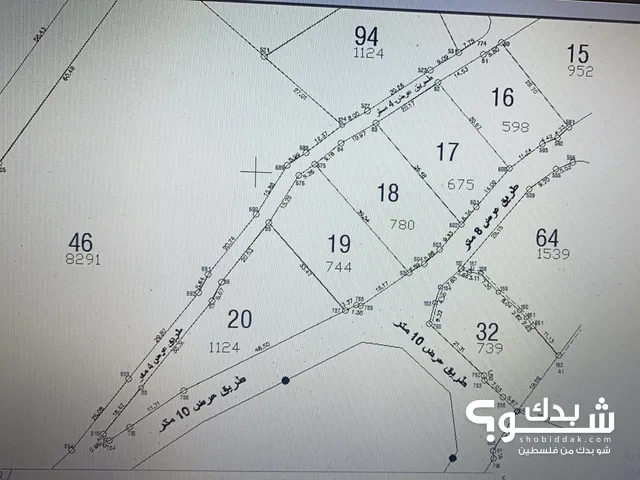 Mixed Use Land for Sale in Hebron Firash AlHawaa